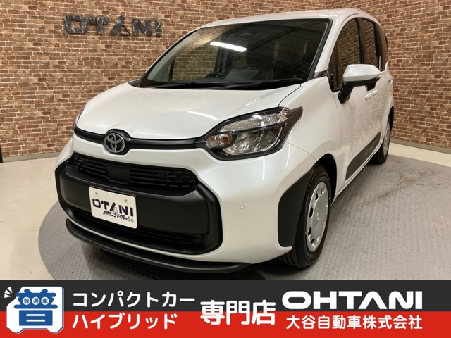 トヨタ シエンタ 