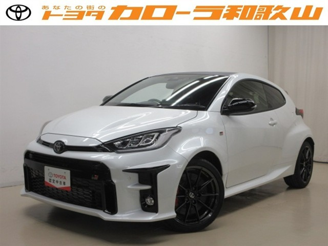 ヤリス  1.6 RZ ハイ パフォーマンス 4WD