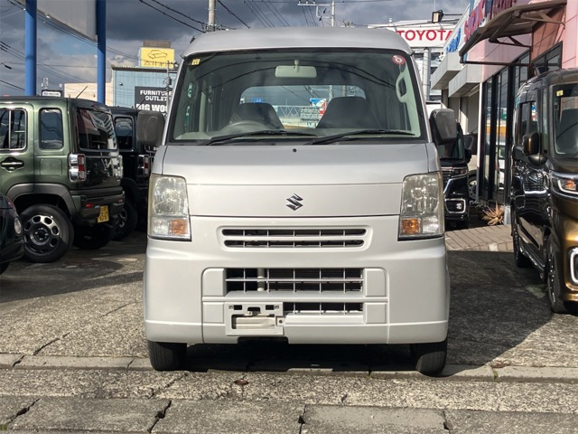 エブリイ PA ハイルーフ 