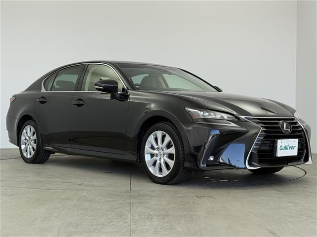 GS300h修復歴無し