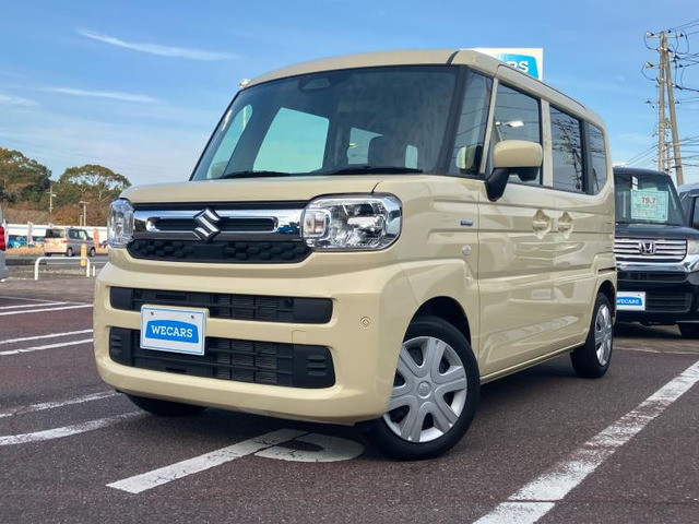 スペーシア  ハイブリッドG