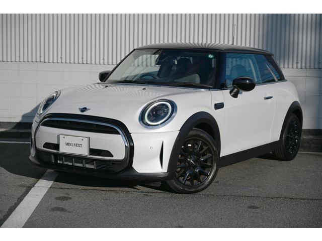 ミニクーパー D プレミアム プラスパッケージ DCT