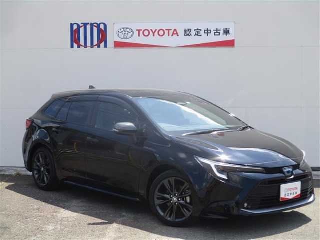 カローラツーリング 1.8 ハイブリッド W×B （6AA-ZWE219W）