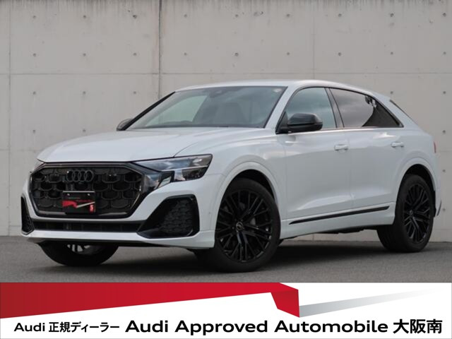 Q850 TDI クワトロ Sライン ディーゼル 4WD