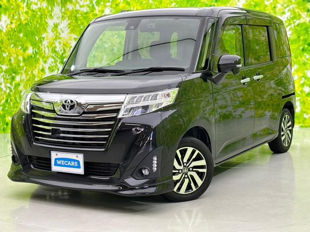 ルーミー 1.0 カスタム G S 