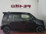 N-WGNカスタム L ターボ 4WD 
