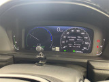 【スピードメーター】メーターがシンプルで見やすく運転しやすいですね!