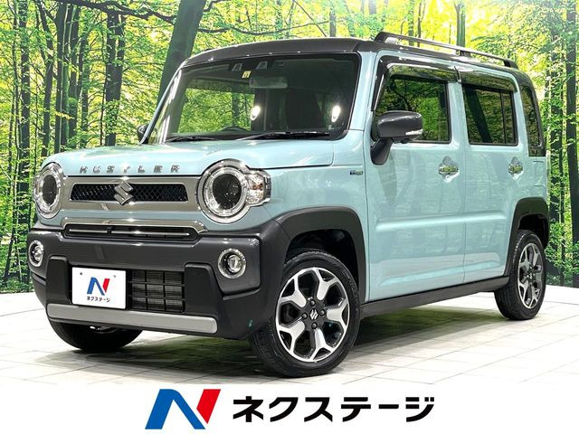 ハスラー J スタイルII 