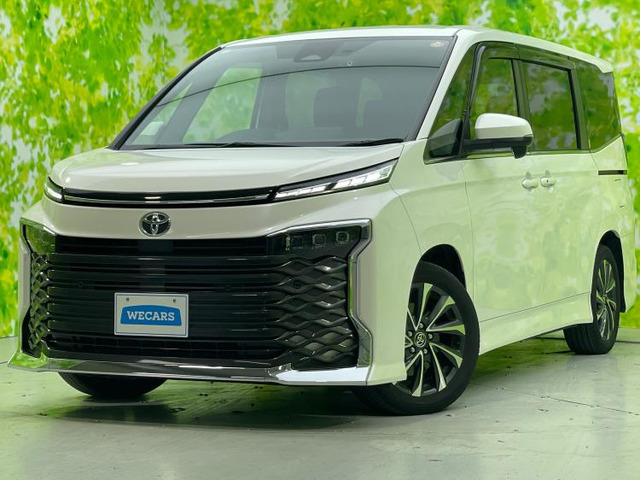 ヴォクシー2.0 S-Z