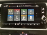 多機能と操作のしやすさを両立した、Honda CONNECT対応のナビディスプレーです。ETC2.0車載器もナビゲーション連動し、スマートフォン用Bluetoothユニット付きです。