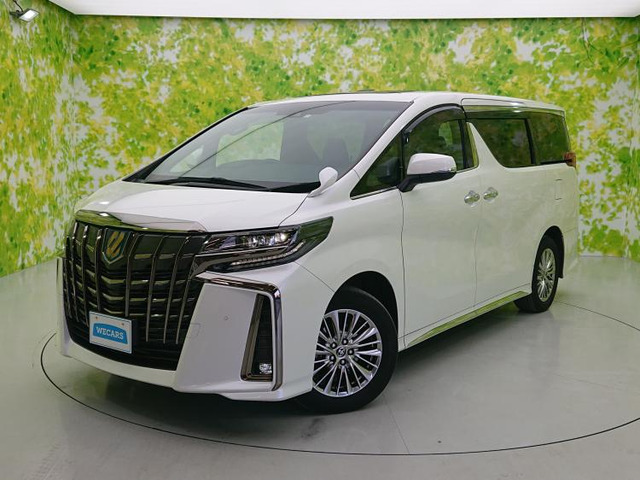 アルファードハイブリッド 2.5 S タイプゴールドIII E-Four 4WD
