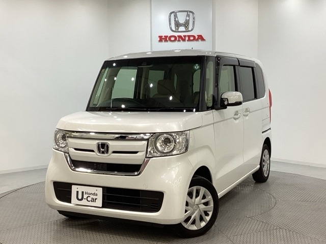N-BOX G L ホンダセンシング 4WD 
