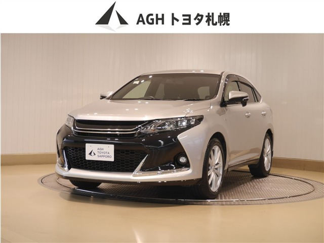 ハリアー2.0 エレガンス G's 4WD