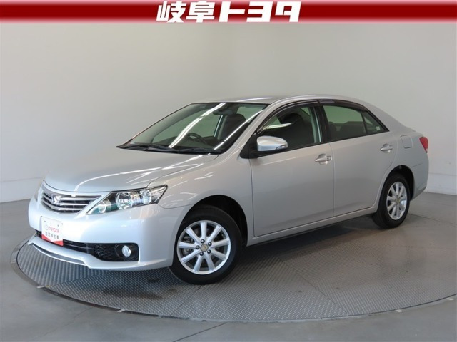 アリオン1.5 A15 Gパッケージ