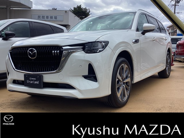 CX-80 3.3 XD ハイブリッド エクスクルーシブ モダン ディーゼル 4WD 