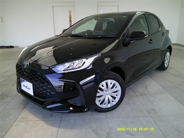 ヤリス 1.5 ハイブリッド G E-Four 4WD （6AA-MXPH17）