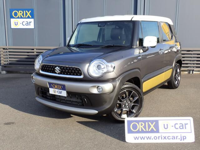 クロスビー 1.0 ハイブリッド(HYBRID) MZ 4WD メモリナビ・バックカメラ・ETC・Bluet...