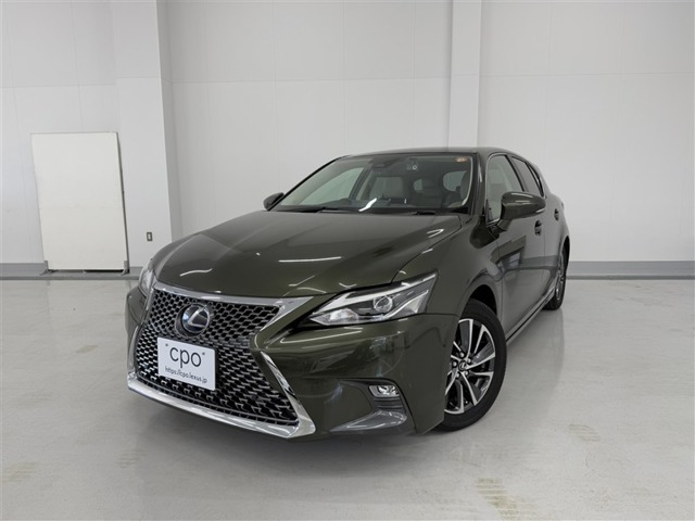 CT 200h バージョン C 