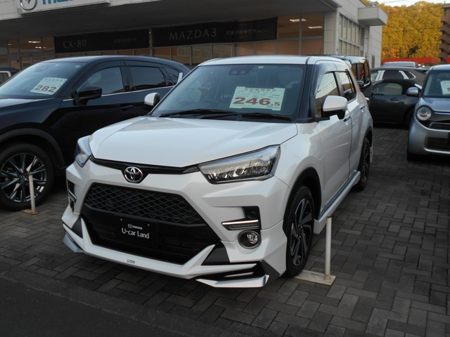ライズ 1.0 Z （5BA-A200A）
