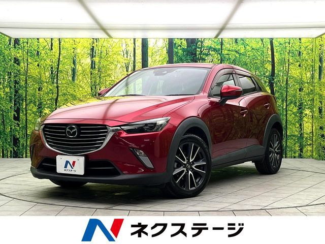 CX-3 1.5 XD プロアクティブ 