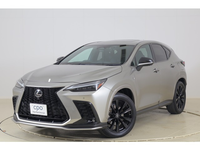 NX350 Fスポーツ 4WD