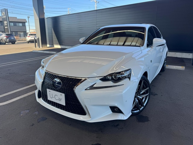 IS300h Fスポーツ クロスライン