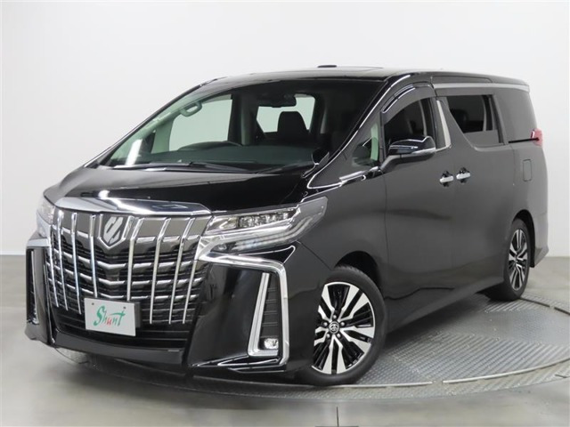 アルファード 2.5 S Cパッケージ （3BA-AGH30W）
