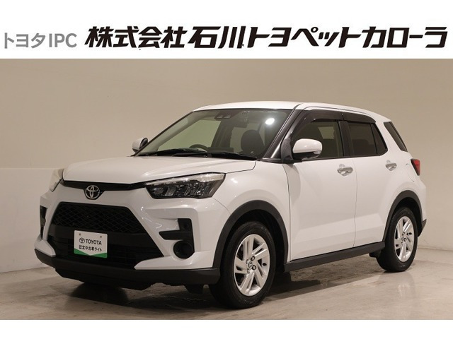 ライズ1.0 G 4WD