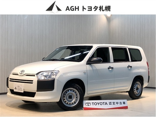 プロボックスバン  1.5 G 4WD