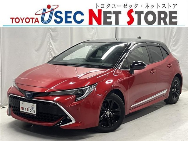 カローラスポーツ1.8 ハイブリッド G スタイルパッケージ