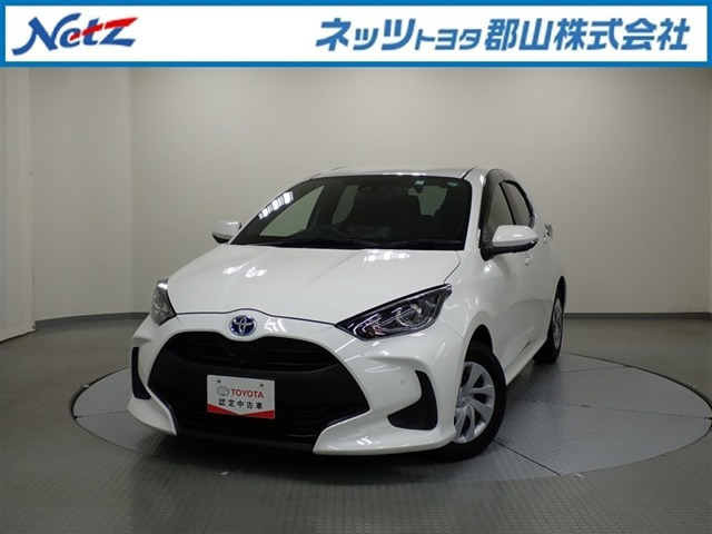 ヤリス 1.5 ハイブリッド X （6AA-MXPH10）