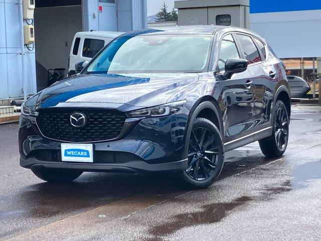 CX-52.2 XD ブラック セレクション 4WD