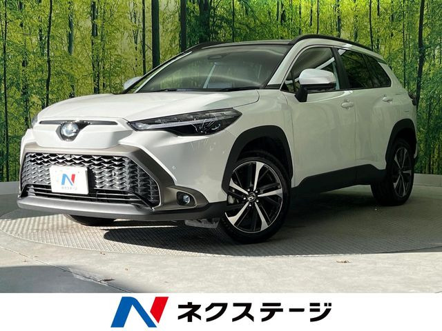 カローラクロス 1.8 ハイブリッド Z （6AA-ZVG13）
