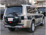 パジェロ 3.8 ロング スーパーエクシード 4WD 