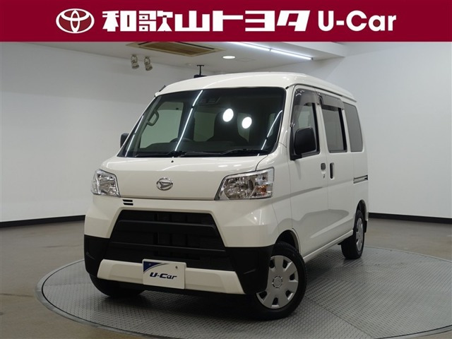 ハイゼットカーゴ  スローパーSA3