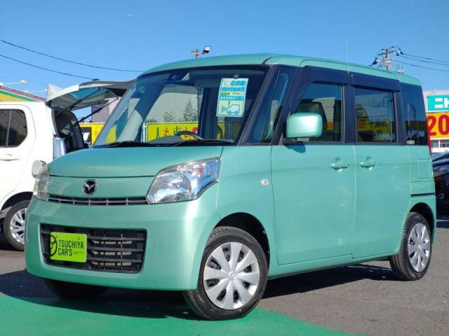 フレアワゴンXS