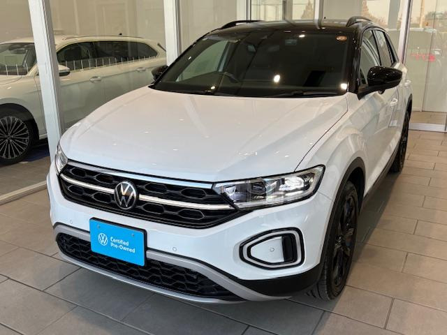 T-Roc TSI ブラックスタイル 