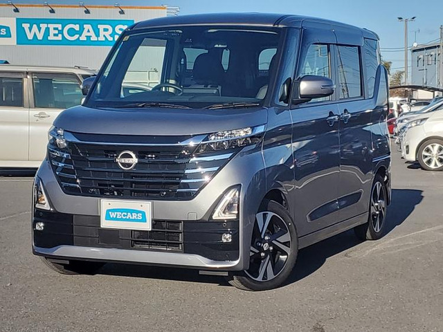 ルークスハイウェイスター Gターボ