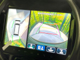 【全方位モニター用カメラ】専用のカメラにより、上から見下ろしたような視点で360度クルマの周囲を確認することができます☆死角部分も確認しやすく、狭い場所での切り返しや駐車もスムーズに行えます。