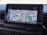 ◆ホンダ純正メモリーナビ◆初めての場所もナビゲーションがご案内!Apple Car Play・Android Autoでスマホ連携も可能!対応するアプリをディスプレイで操作できます。