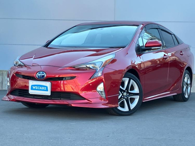 プリウス1.8 A ツーリングセレクション