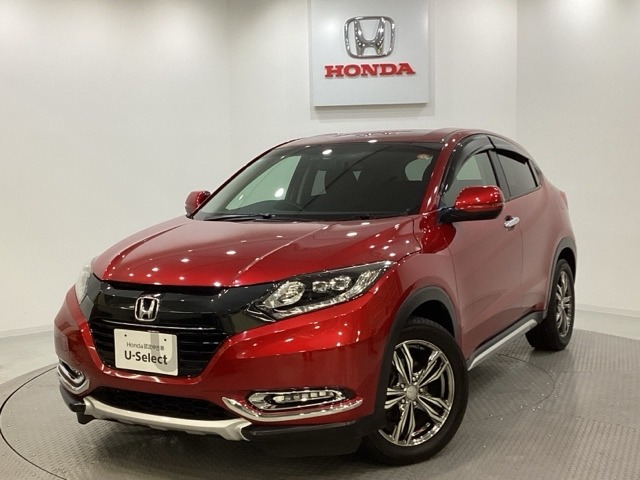 ヴェゼル1.5 X ホンダセンシング 4WD