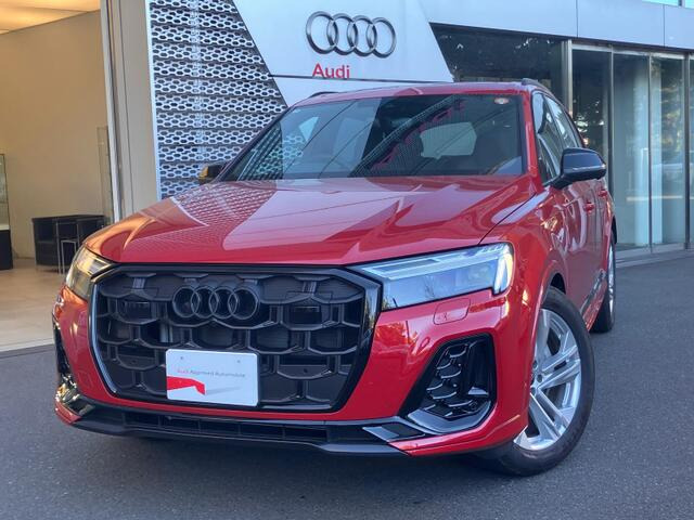 Q750 TDI クワトロ Sライン ディーゼル 4WD