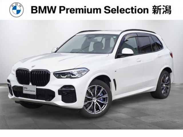 X5  xドライブ 40d Mスポーツ 4WD