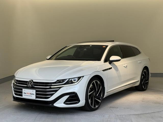 アルテオンTSI 4モーション Rライン アドバンス 4WD