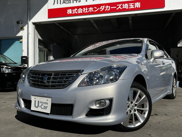 クラウンハイブリッド3.5