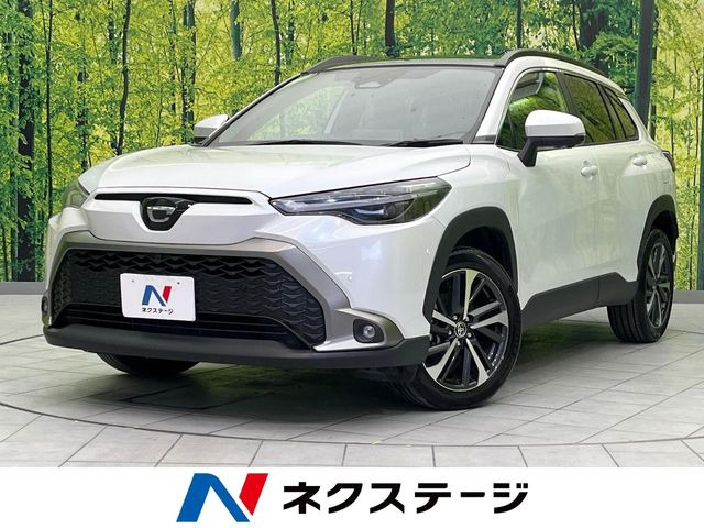 カローラクロス 1.8 ハイブリッド Z （6AA-ZVG13）