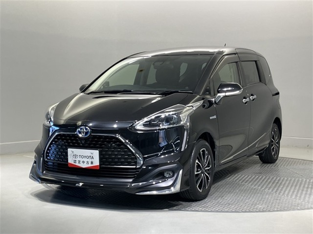 シエンタ ハイブリッド 1.5 G クエロ