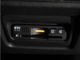 【ETC車載器】高速道路のご利用時にとても便利なETC車載器。セットアップ(費用別途)後にお渡ししとなります。