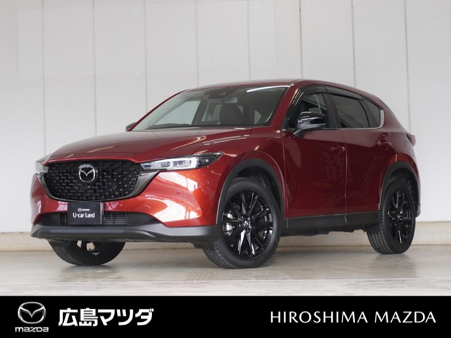 CX-5 2.2 XD ブラックトーンエディション